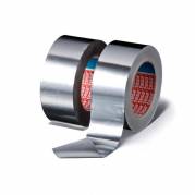 Dobbeltkl&aelig;bende tape, TESA 63652, 50 mm x 25.00 m, samlet tykkelse 90 &micro;m kernediameter: 76 mm, Rulle, aluminium Akryl, aluminium, pakke a 6 ruller palle a 1296 ruller, Strong