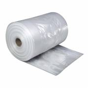 R&oslash;rfolie, 40 &micro;m, Rulle, 550 mm x 500.00 m, kernediameter: 76 mm, LD-PE transparent, F&oslash;devaregodkendt