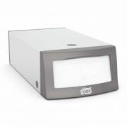 Servietdispenser, Tork, N1, Counterfold aluminium 189mmx356mm