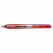 Tekstmarker, Pentel Handyline, SXS15-VO 1-4,5MM, Spids, orange, 2401546