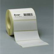 Etiket, Avery 25x50mm white, rulle a 1000 stk