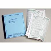 Ugeseddel, Notesblok, With copy, hvid 148x197mm