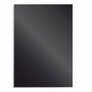 karton for/bagside, Fellowes sort, 210x297mm pakke a 100 stk