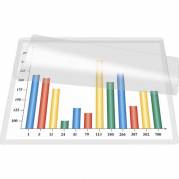 Selvkl&aelig;bende lamineringslommer, BNT Selvkl&aelig;bende, 160x222mm transparent  pakke a 10 stk