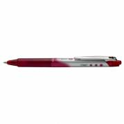 Rollerpen, Pilot V-ball grip, BLRT-VB 0,4MM, r&oslash;d, 355677