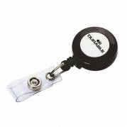 YO-YO n&oslash;glesnor, Durable 8152, sort pakke a 10 stk