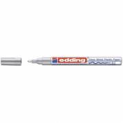 Paintmarker, Edding Aaa Posca, 751 1-2MM, Rund spids, silver, 702010054