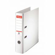 Brevordner, Esselte No.1 Power hvid, 75mm, 210x297mm, antal ringe: 2 FSC Mix 70\%