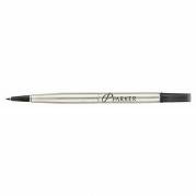 Refill, Parker, Medium, 0,7MM, sort