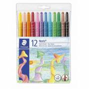 Oliekridt, Staedtler Noris pakke a 12 stk