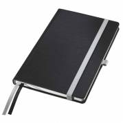 Notepad, Leitz, Style, A5, sort, 148 x210mm, FSC Mix Credit