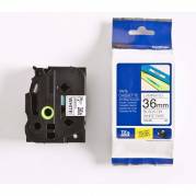 Labeltape, Brother Labeltape sort/hvid