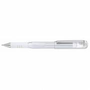 Rollerpen, Pentel HYBRID GEL, K230-ZO 1,0MM, hvid, 2123018