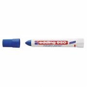 Marker, Edding Aaa Posca, 950, 10MM Rund spids, bl&aring;, 703001003