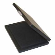 Stempelpude, Noris, 75x145mm, sort til h&aring;ndstempler