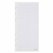 Noteblok, Mayland, 80x168mm,