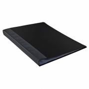 Demomappe, BNT Docusmart sort, 297x420mm, plastik