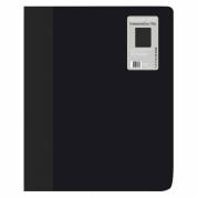 Demomappe, BNT Docusmart sort, 210x297mm, plastik