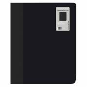 Demomappe, BNT Docusmart sort, 210x297mm, plastik