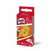 Limroller, Pritt, Tack