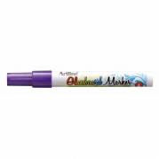 Marker, Artline Glassboard, EPG4, 2MM Rund spids, voilet, 3200511
