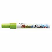 Marker, Artline Glassboard, EPG4, 2MM Rund spids, gr&oslash;n, 3200544