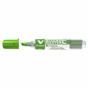 Whiteboardmarker, Pilot V-Board Master S 4-6MM, Skr&aring; spids, gr&oslash;n, non-permanent