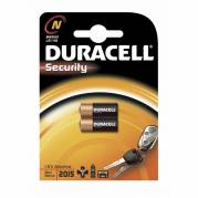 Batteri, Duracell SECURITY, N/MN9100 pakke a 2 stk