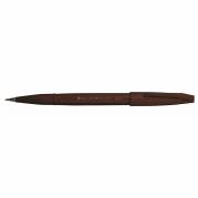 Drawingpen, Pentel, SES15C-A, sort 2501501