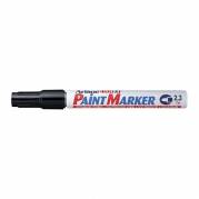 Paintmarker, Artline, EK400, 2,3MM Rund spids, sort, permanent
