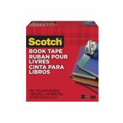 Tape, Scotch 845, 51mmx14.00m, Klar kasse a 24 ruller