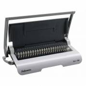 Spiralindbindingsmaskine, Fellowes Star+ sort, antal ark: 150