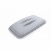 L&aring;g, Durable Durabin, Til 60 liter, gr&aring;