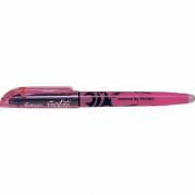 Tekstmarker, Pilot Frixion, 3,3MM Skr&aring; spids, pink, 375118