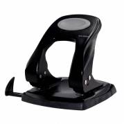 Hulapperat, BNT, sort, antal ark: 40 2-huls