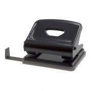Hulapperat, BNT, sort, antal ark: 25 2-huls