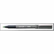 Rollerpen, Uniball Deluxe, UB-155 MICRO 0,2MM, gr&oslash;n, 40101336