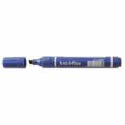 Marker, BNT Wera, 1-6MM, Skr&aring; spids, bl&aring; 482501