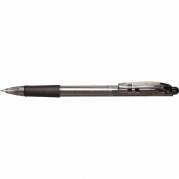 Kuglepen, Pentel, BK417, 0,25MM, sort 2141701