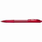 Kuglepen, Pentel, BK418, 0,25MM, r&oslash;d 2141702