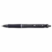 Kuglepen, Pilot Acroball, F, 0,6-1,0MM sort, 424076