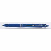 Kuglepen, Pilot Acroball, M, 0,6-1,0MM bl&aring;, 424250