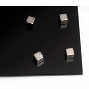 Magneter, Naga, metallic pakke a 4 stk