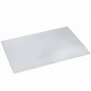 Skriveunderlag, Bantex 650mm, transparent