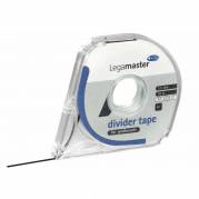 Inddelingstape, Legamaster, sort B:2,5mm L: 16M
