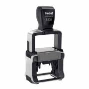 Stempel, Trodat 5200, sort, med voucher