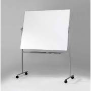 Mobiltavle, Lintex Sving, hvid, 1000 x1200x1200mm