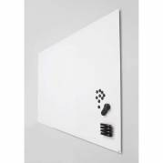 Whiteboardtavle, Lintex Boarder, hvid 2490x1190mm