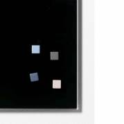 Magnet, Naga, assorteret lysebl&aring;/jeans-blue/gr&aring;/pudder pakke a 4 stk