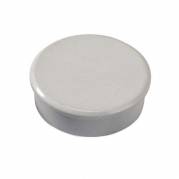 Magneter, Dahle, &Oslash;38mm, gr&aring; pakke a 10 stk
